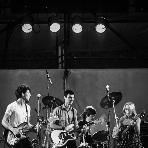 THE TALKING HEADS, 1980