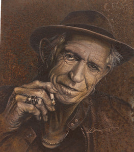 KEITH RICHARDS - TIME IS ON MY SIDE 1/1