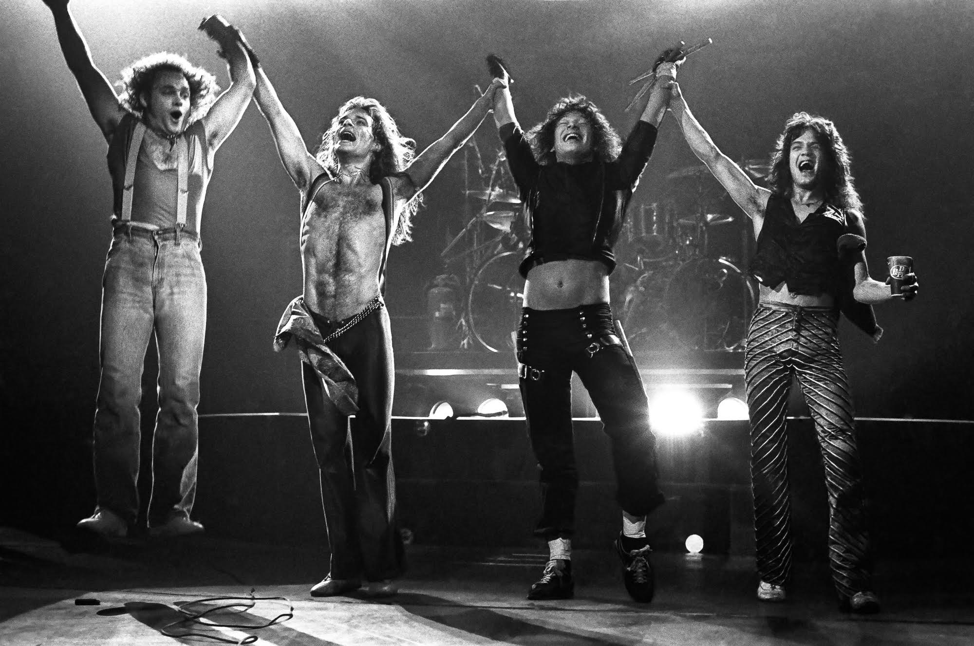 VAN HALEN, 1979