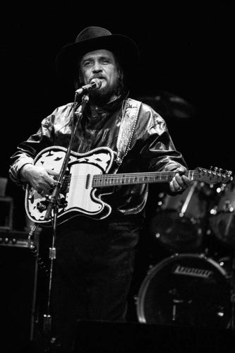 WAYLON JENNINGS, 1978