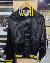 VINTAGE 70's LED ZEPPELIN CONCERT TOUR SATIN BOMBER JACKET