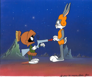 MAD AS MARS HARE