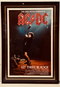 ACDC ~ LET THERE BE ROCK (1982)