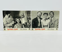 ROMAN HOLIDAY (VACASIONES EN ROMA) (1953) RARE SPANISH TITLE & LOBBY CARDS