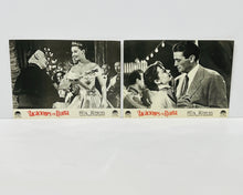 ROMAN HOLIDAY (VACASIONES EN ROMA) (1953) RARE SPANISH TITLE & LOBBY CARDS