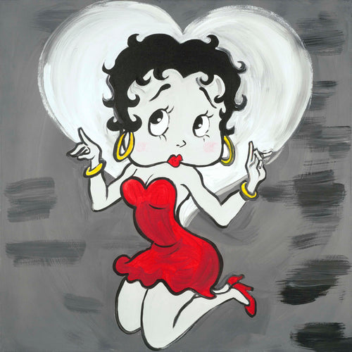 BETTY BOOP