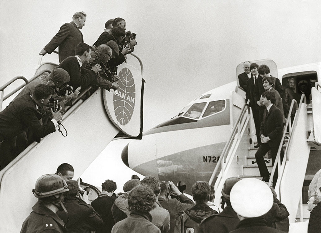 BEATLES HEATHROW