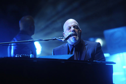 BILLY JOEL - THE PIANO MAN - DELUXE SIZE
