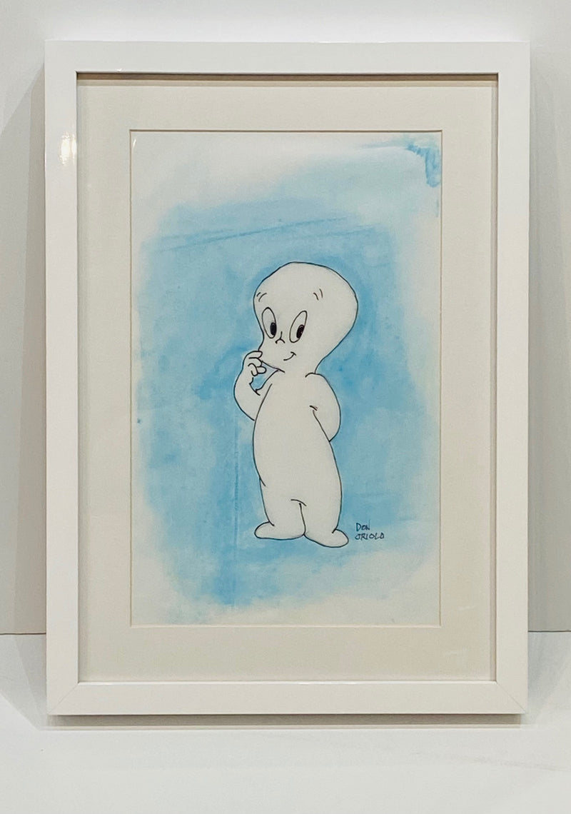 BLUE CASPER – Zazoo Fine Art Gallery