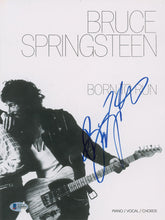 BORN TO RUN SONGBOOK HAND-SIGNED BY BRUCE SPRINGSTEEN