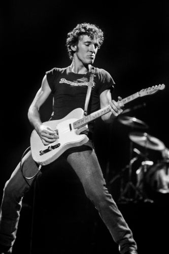 BRUCE ONSTAGE, 1978
