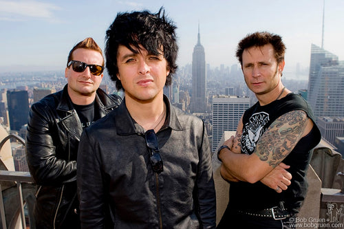 GREEN DAY - NYC