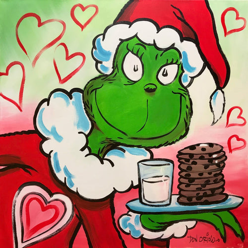 COOKIES (GRINCH)