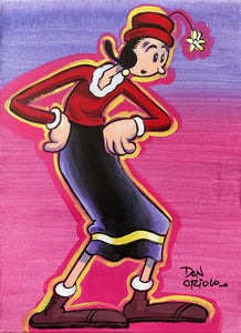 COUCHY COO - OLIVE OYL