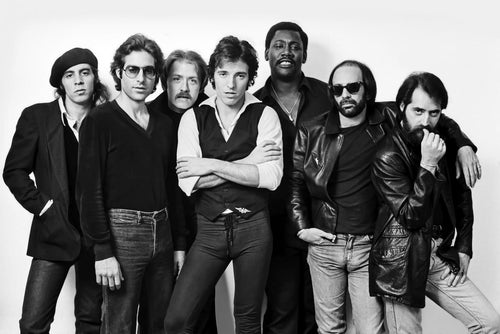 BRUCE SPRINGSTEEN & THE E-STREET BAND, 1978