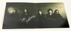 THE LONG RUN ALBUM GATEFOLD HAND-SIGNED BY THE EAGLES (1979)