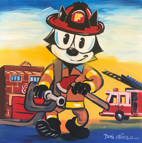 FELIX FIREMAN