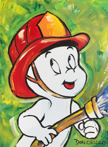 FIREMAN CASPER