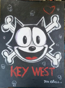 FELIX & CROSSBONES - KEY WEST