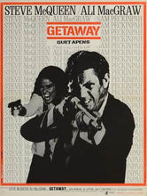 THE GETAWAY (1972)