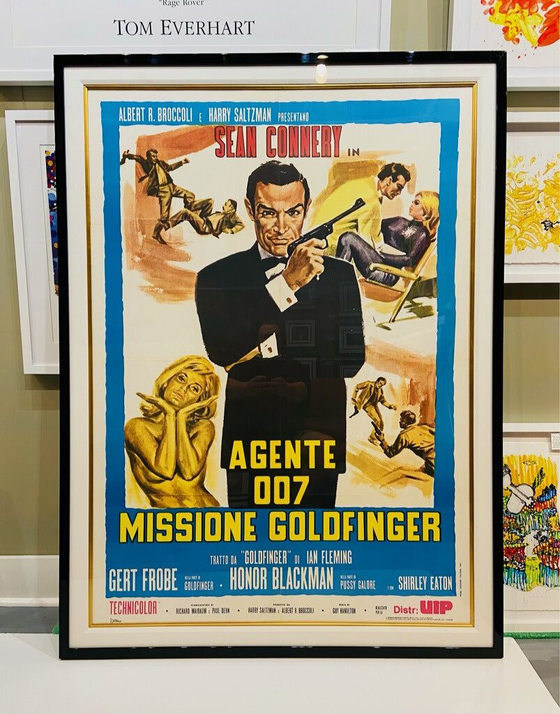 GOLDFINGER (1964)