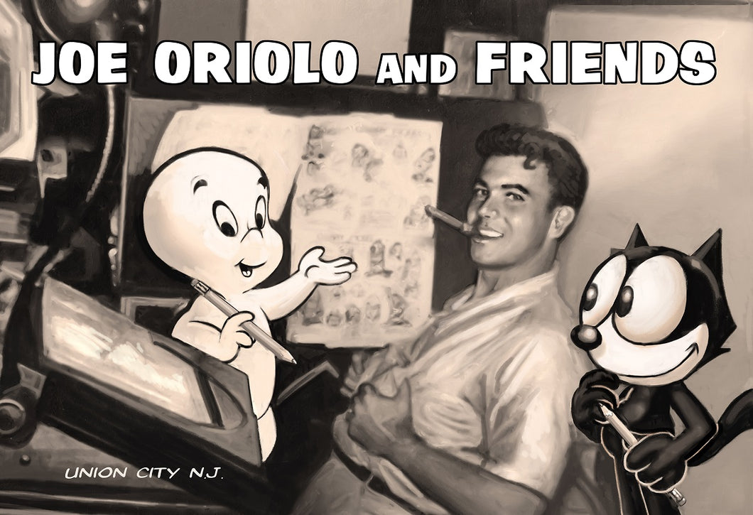 JOE ORIOLO AND FRIENDS