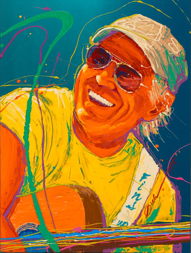 JIMMY BUFFET