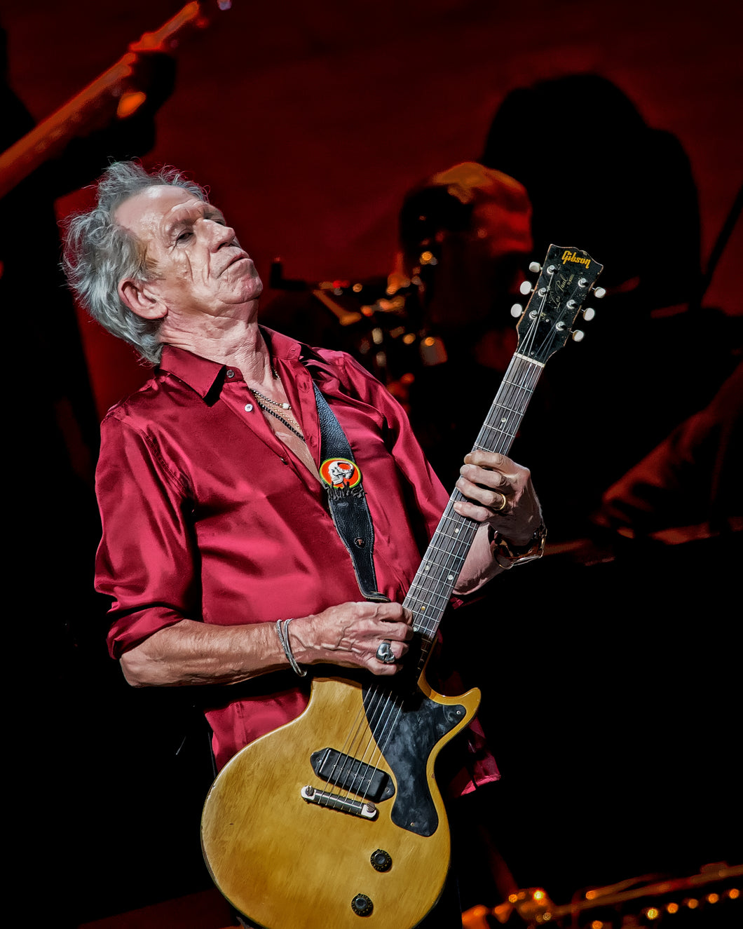 KEITH RICHARDS