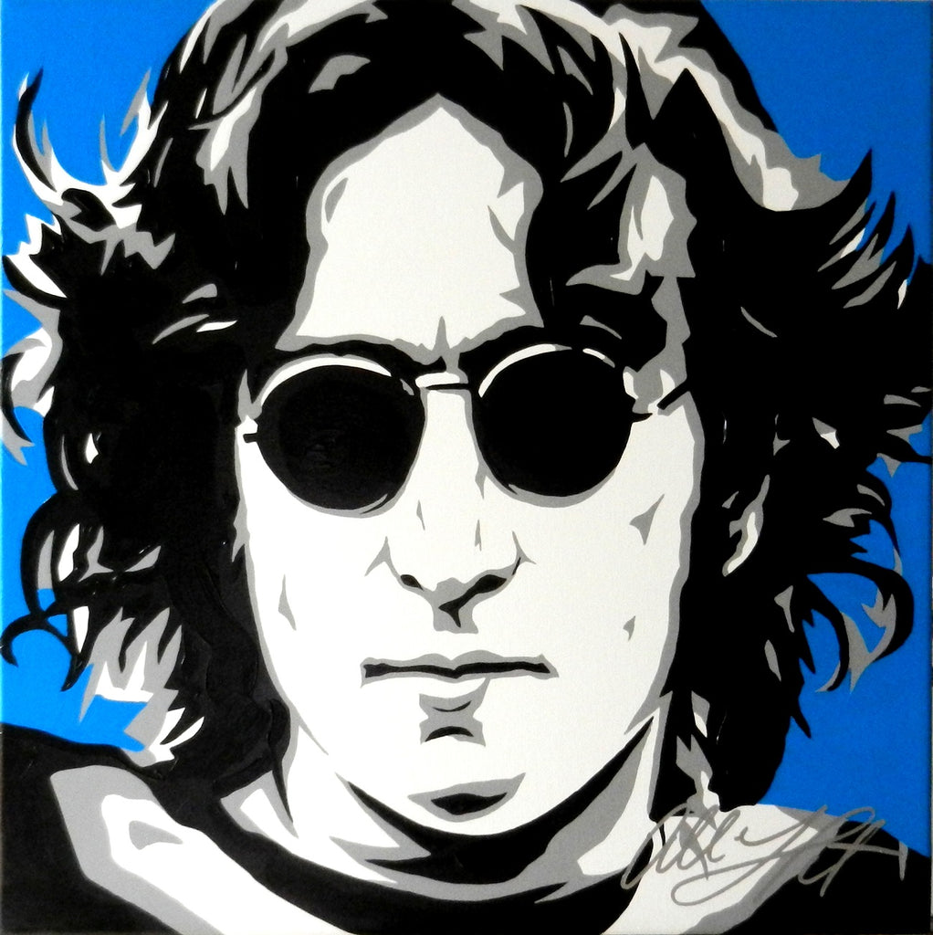 JOHN LENNON – Zazoo Fine Art Gallery