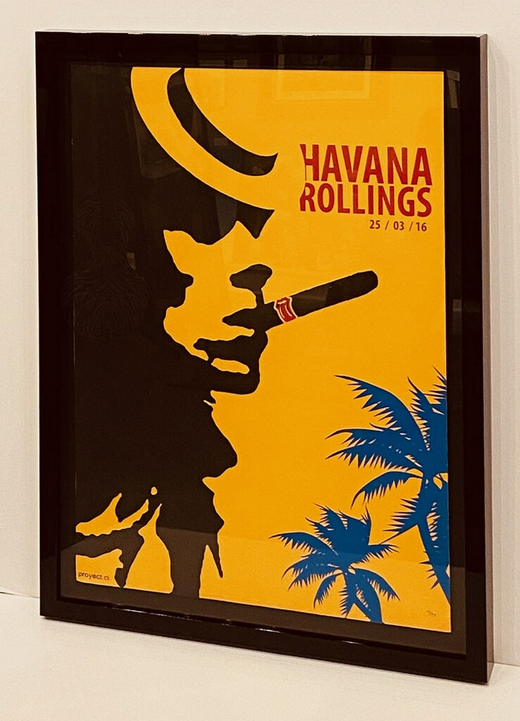 ROLLING STONES - HAVANA CUBA - 2016