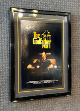 THE GODFATHER PART II - PHOTOGRAPH HAND-SIGNED BY AL PACINO