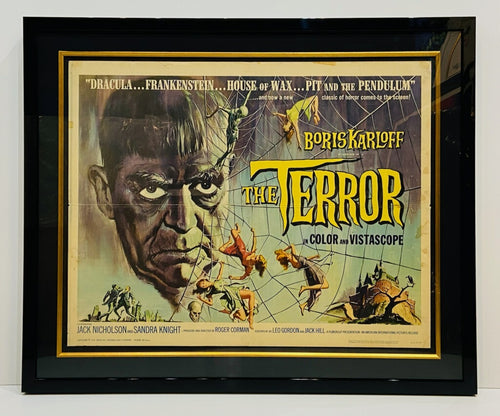THE TERROR (1963)