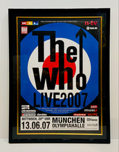 THE WHO - LIVE IN MUNICH (2007)