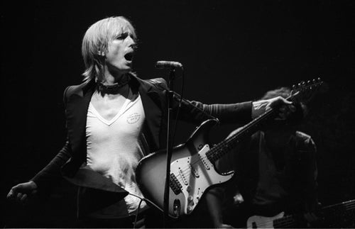 TOM PETTY AND THE HEARTBREAKERS