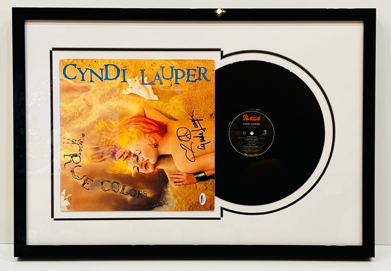 欧LP Cyndi Lauper True Colors MOVLP2677 Music On Vinyl 未開封 /00260 Cyndi Lauper - True Colors