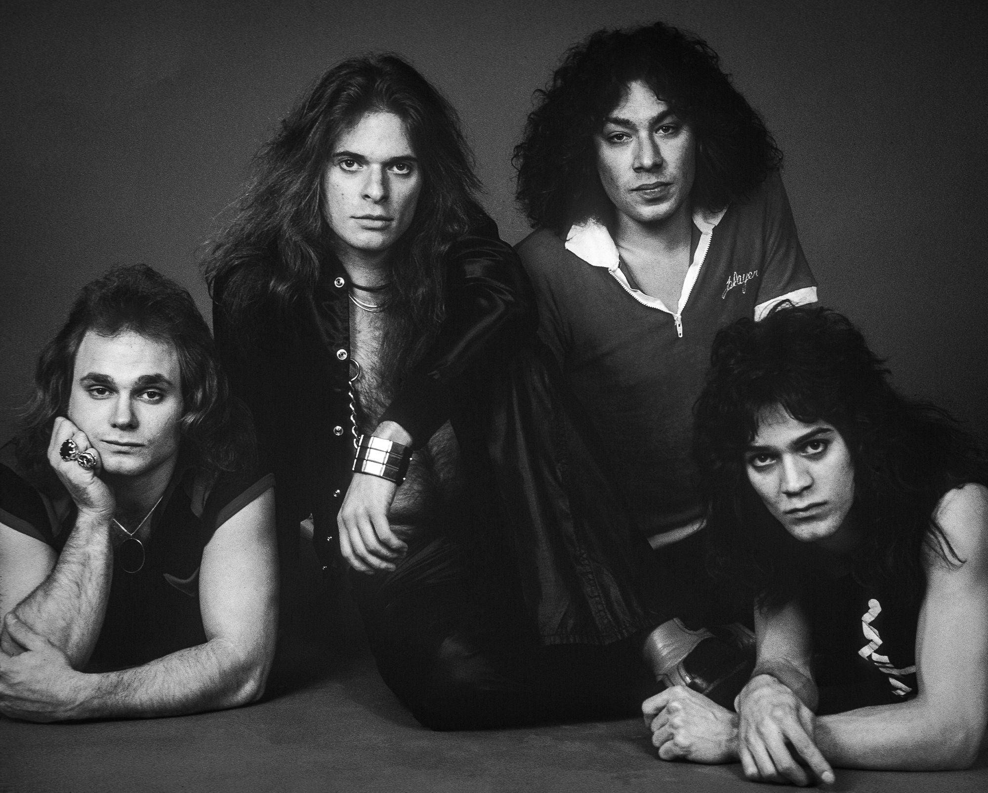VAN HALEN GROUP, 1978 – Zazoo Fine Art Gallery