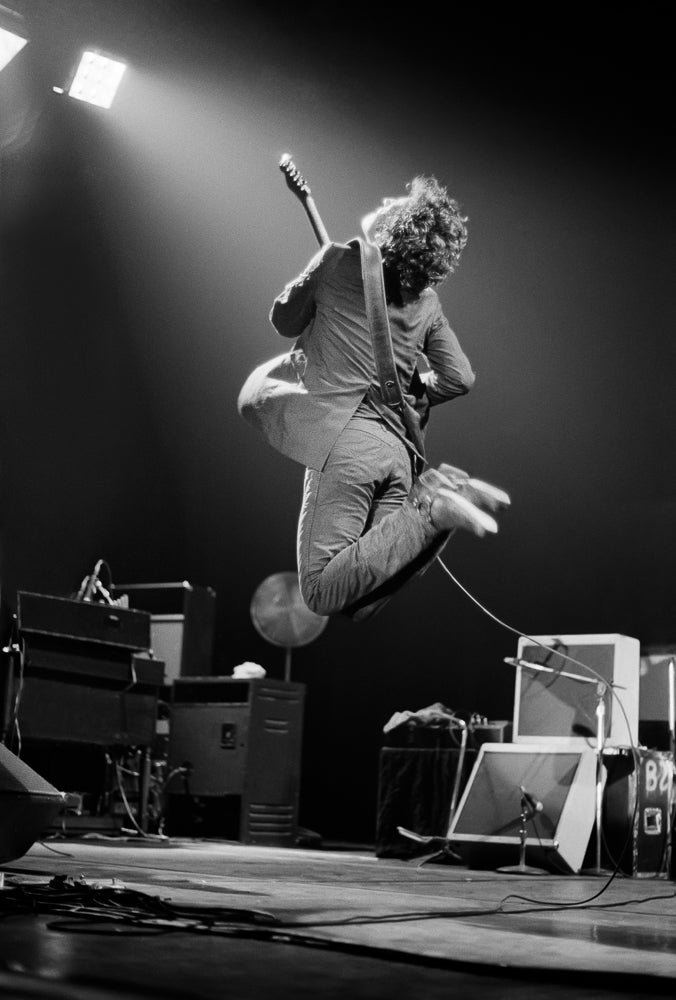 BRUCE JUMP, 1978